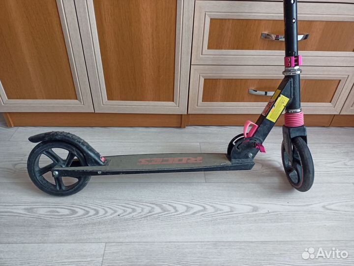Самокат складной