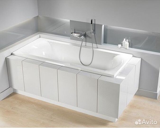 Акриловая ванна Riho Lima 160x70 B050001005 (BB42