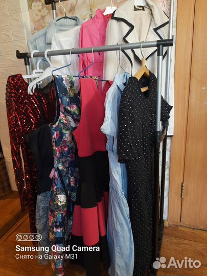 Вещи женские 40-44р