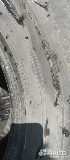 Dunlop All Season Maxx AS1 285/60 R18