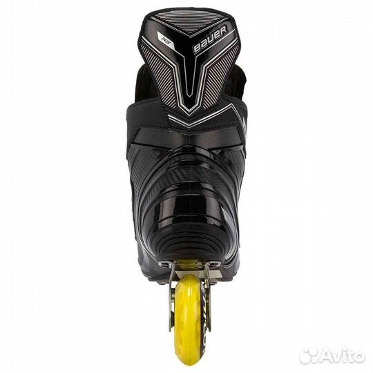 Коньки роликовые bauer RH RS SR