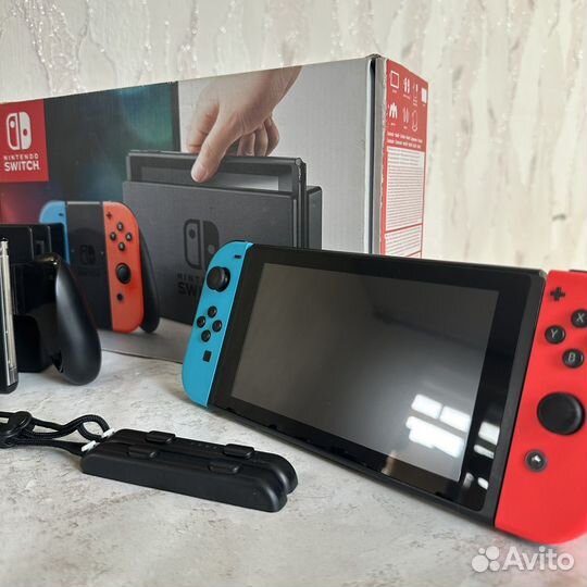 Nintendo switch