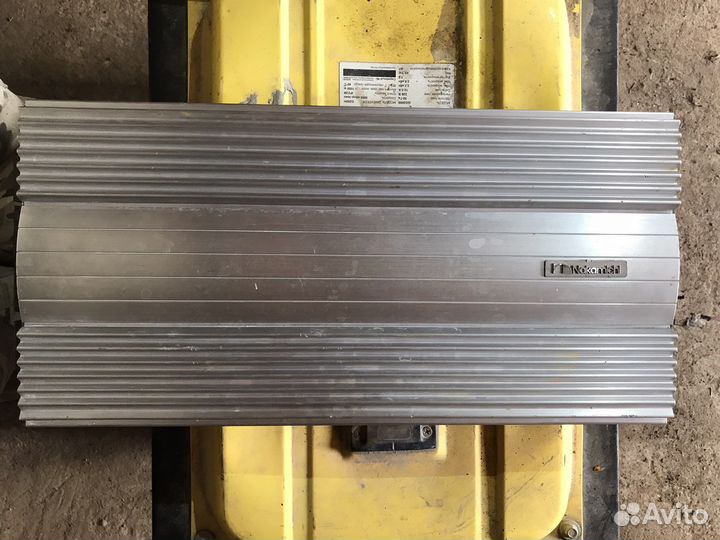 Усилитель nakamichi