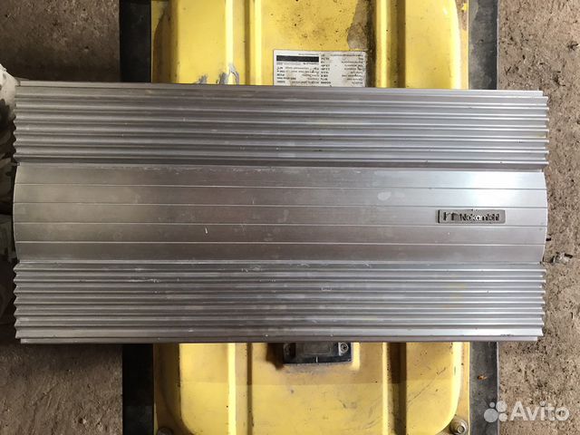 Усилитель nakamichi