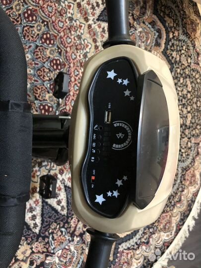 Трехколесный велосипед