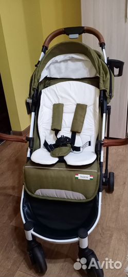 Коляска YoyaPlus 2