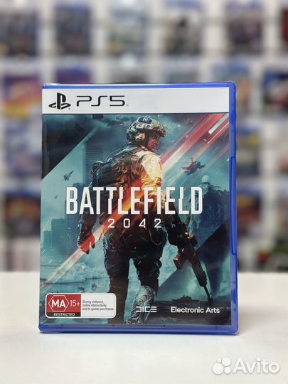 Battlefield 2042 PS5