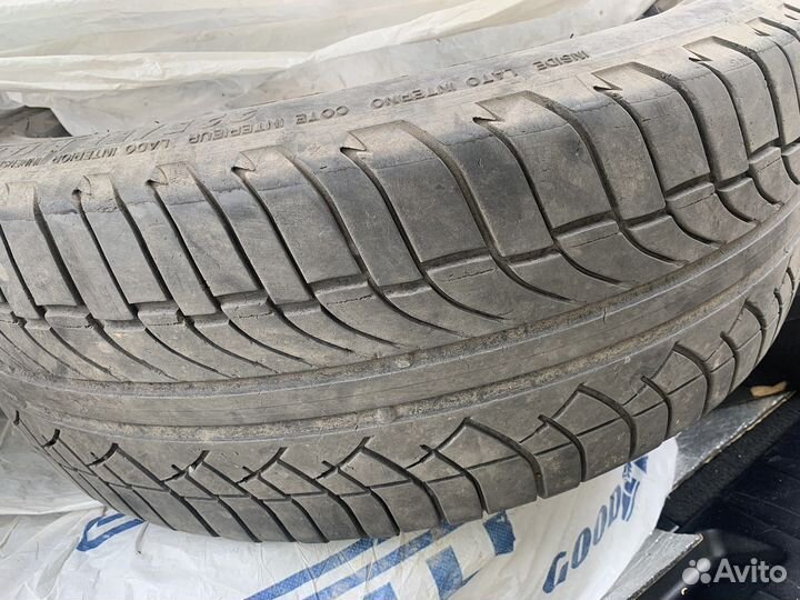 Michelin Latitude Diamaris 225/55 R18