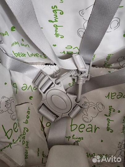 Стульчик для кормления