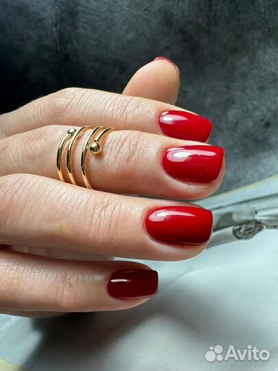 Мастер маникюра