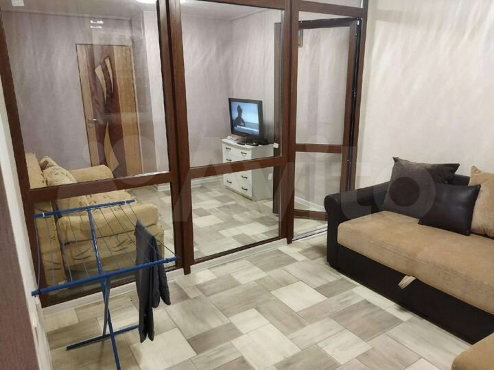 2-к. квартира, 46 м², 1/5 эт.