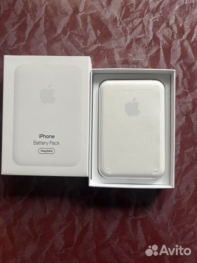 Magsafe battary pack 5500 mAh