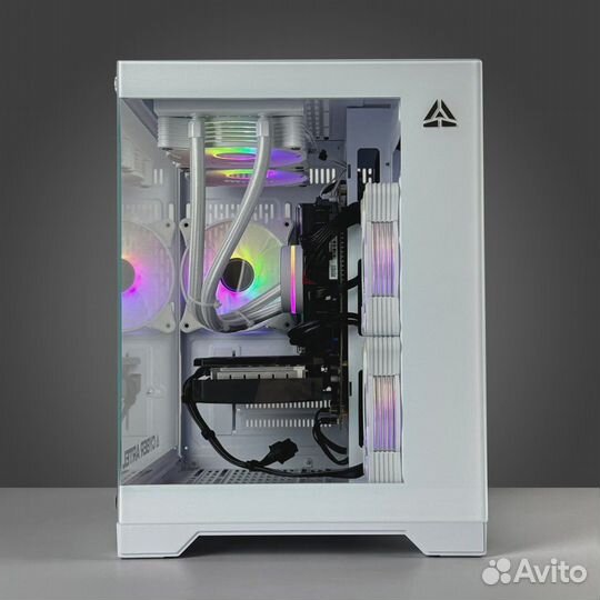 Игровой пк i5 RTX 4060 - RTX 4070 Super