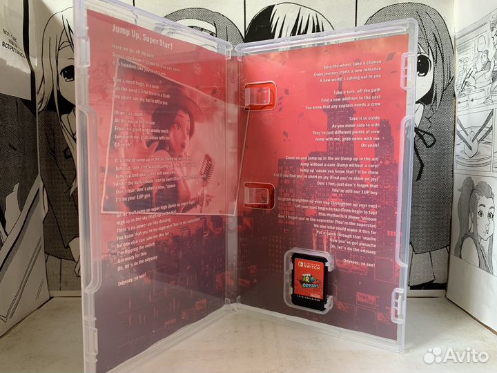 Игры для nintendo switch