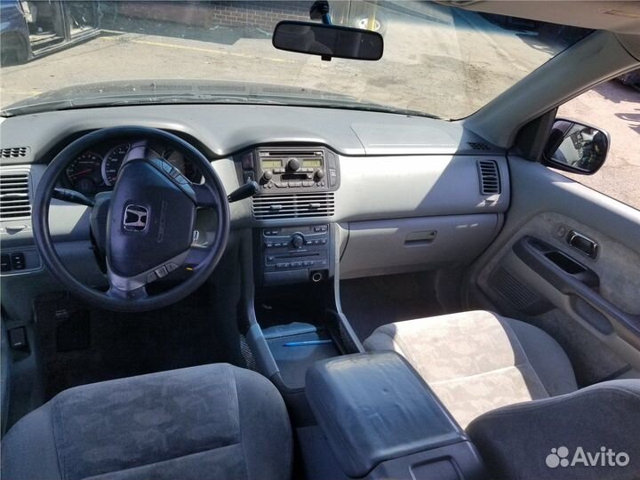 Разбор на запчасти Honda Pilot 2002-2008