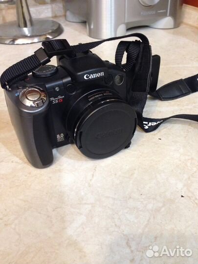 Фотоаппарат