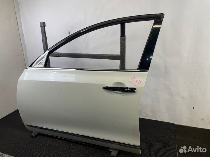 Передняя Левая Двeрь Nissan Тeаnа J32