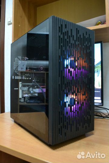 Игровой компьютер rtx 3060
