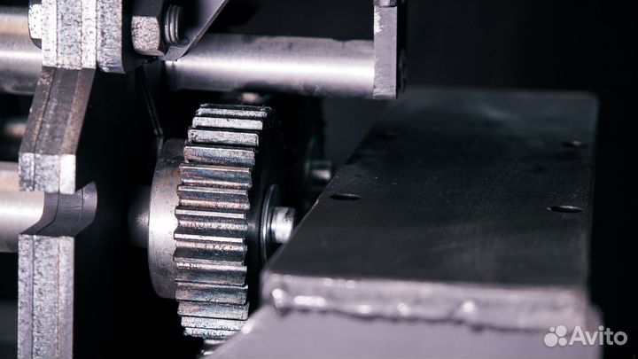 Вальцы 1300х2