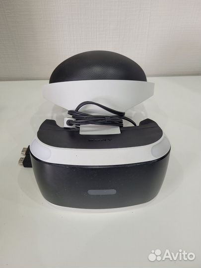 PS VR шлем v2 + camera (б/у)