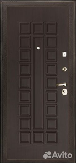 Дверь металлическая