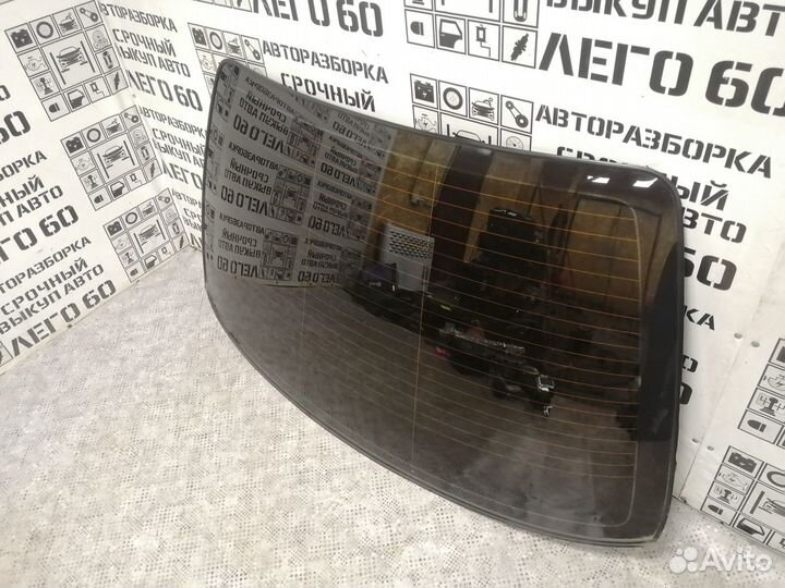 Стекло заднее для Nissan Almera Classic B10