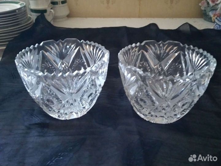 Салатник СССР Чехословакия