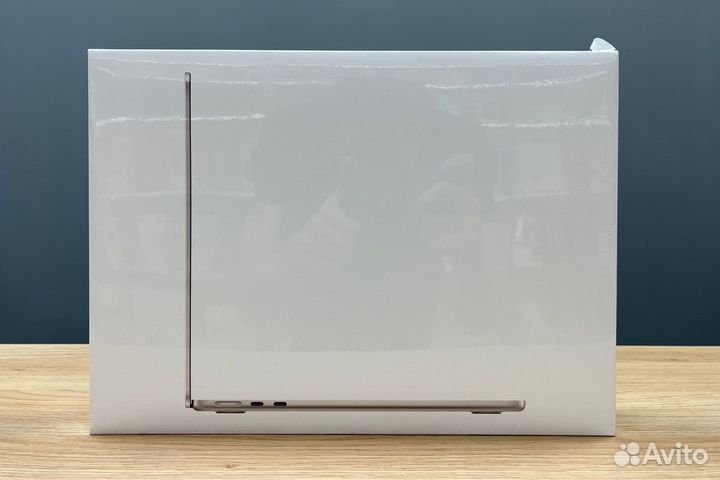 MacBook Air M2 512GB Starlight Новый