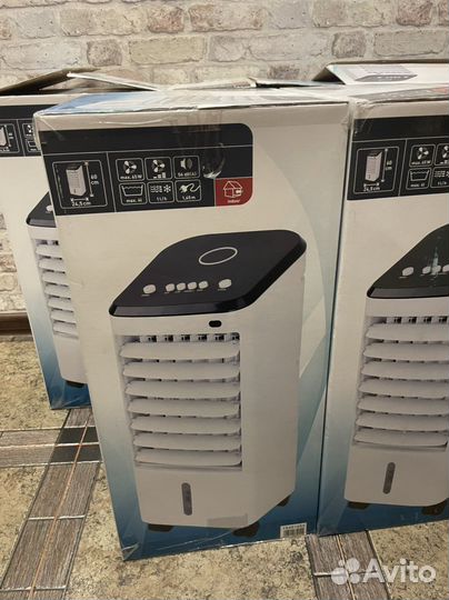 Кондиционер мобильный новый