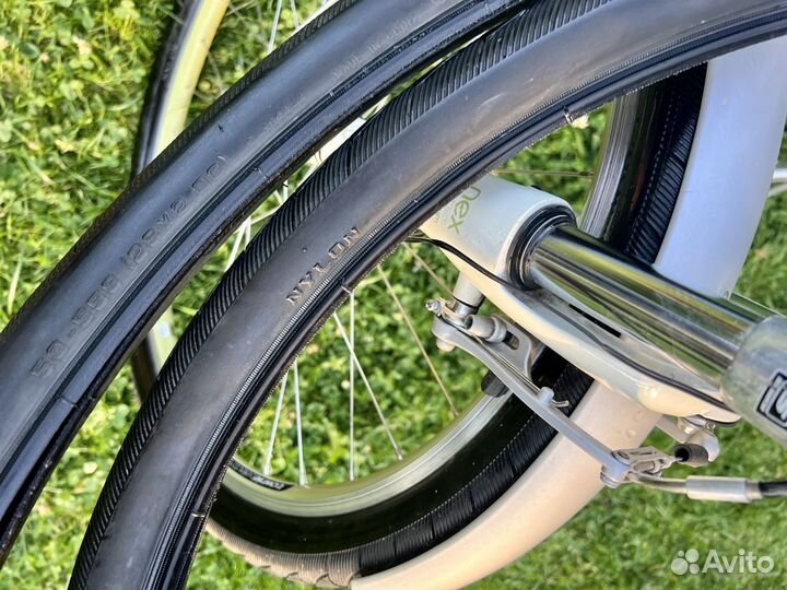 Покрышки 26 х2,0 с Electra Townie