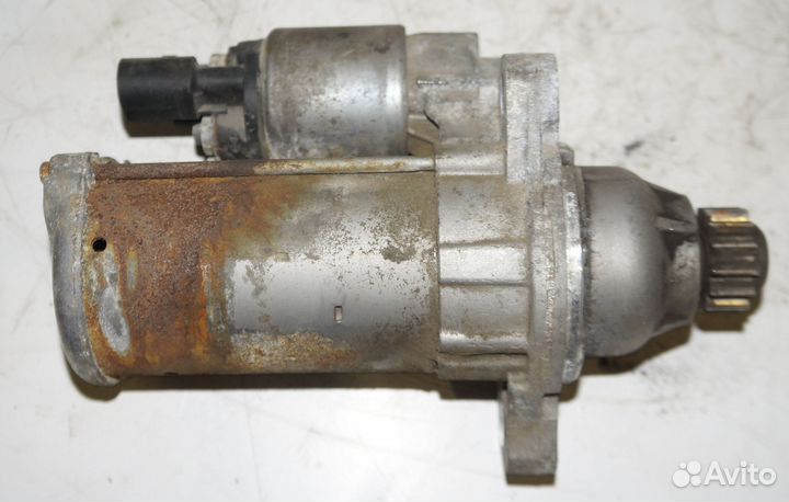 Стартер 02M911024Q Skoda Octavia А7