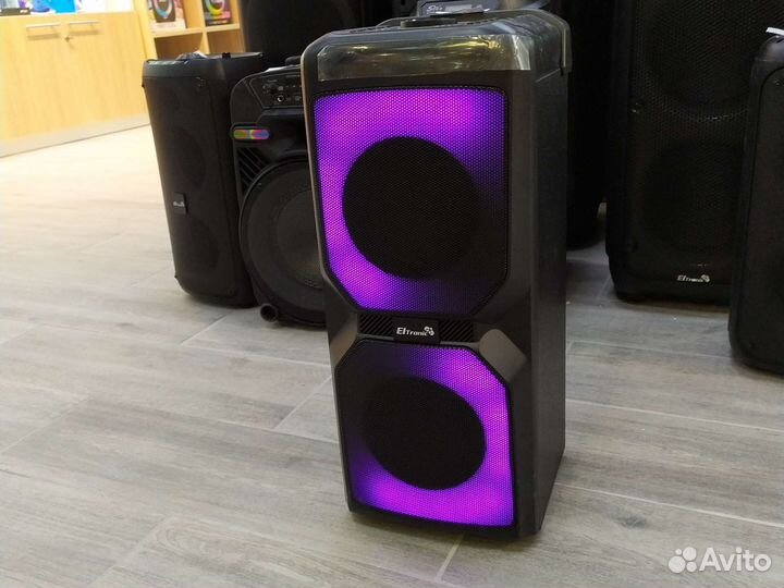 Колонка Eltronic 20-54 (новая,гарантия)