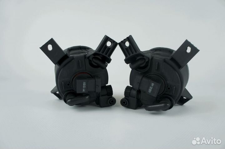 Противотуманная фара птф Audi A4 B7