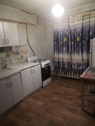 1-к. квартира, 30 м², 1/3 эт.