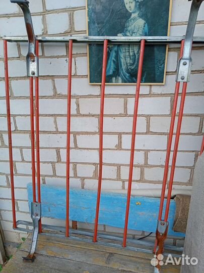 Ваз коврик в багажник 2104