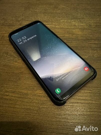 Samsung Galaxy S8, 4/64 ГБ