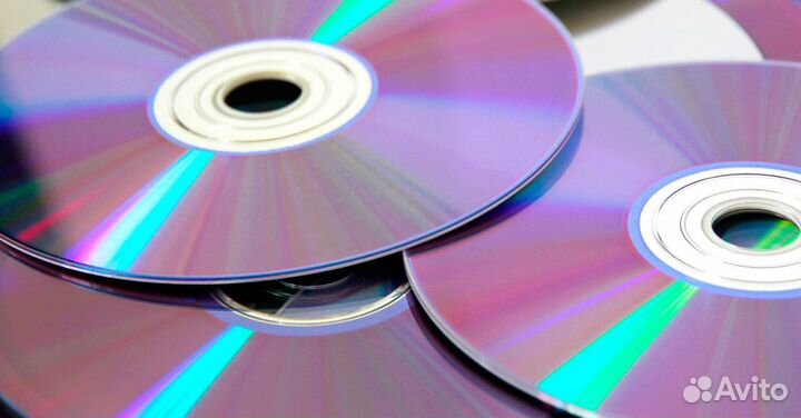 Фильмы на DVD