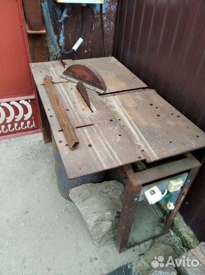 Циркулярная пила