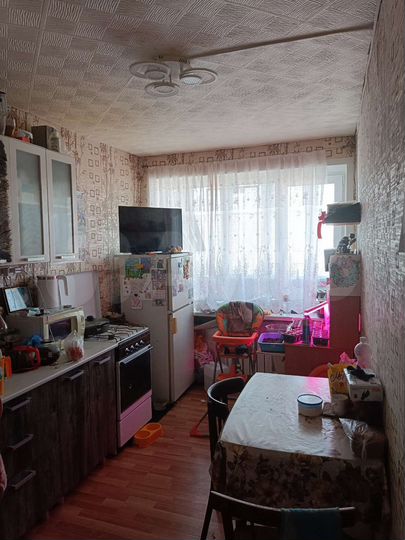 2-к. квартира, 42 м², 2/2 эт.