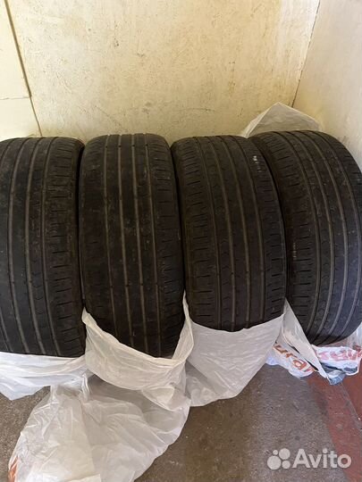 Continental ContiPremiumContact 5 215/55 R17