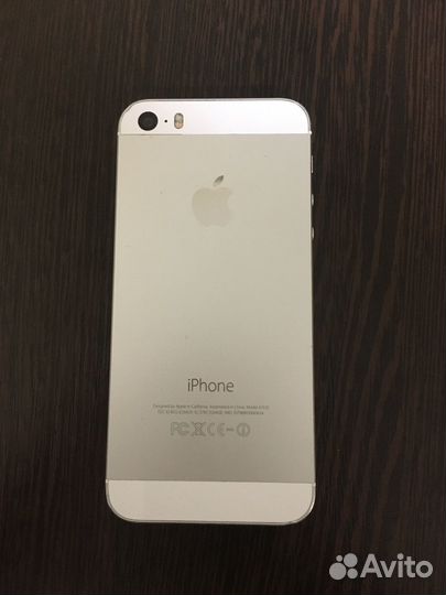 iPhone 5S, 16 ГБ