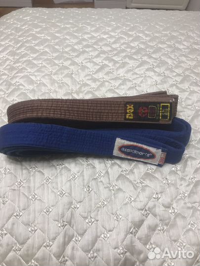 Пояса для Павла