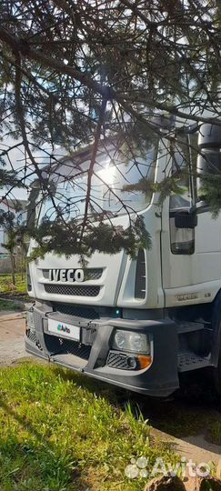 IVECO EuroCargo с КМУ, 2008