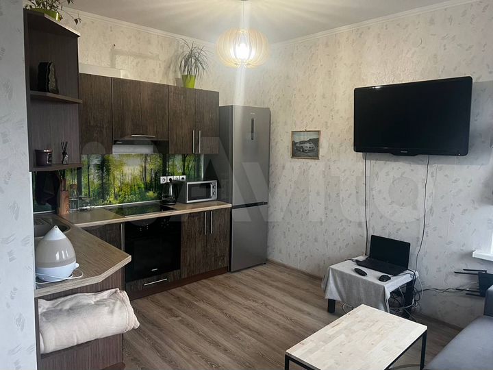 Квартира-студия, 28,5 м², 10/25 эт.