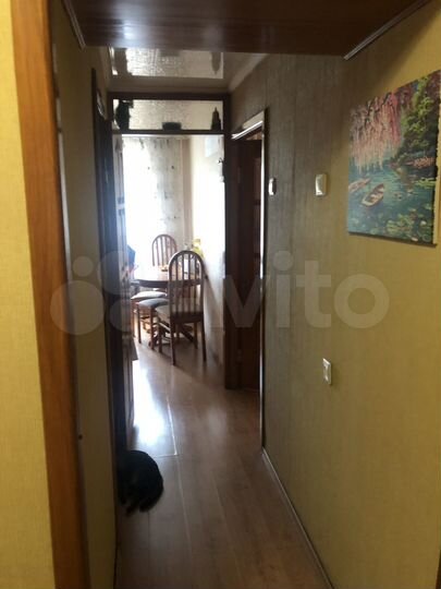 2-к. квартира, 55 м², 4/9 эт.