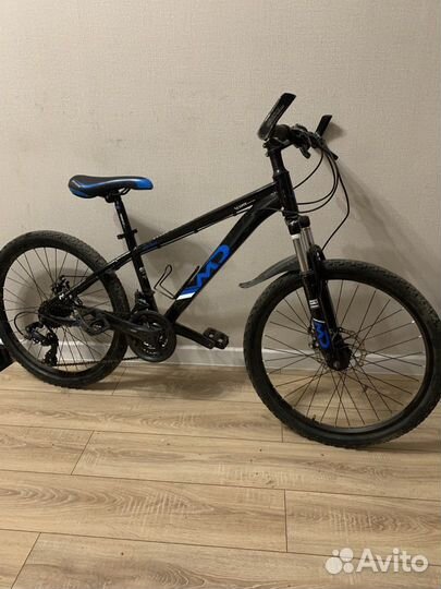 Велосипед 24