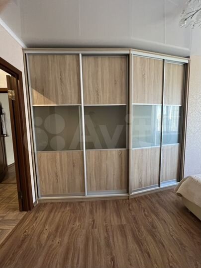 2-к. квартира, 62 м², 15/17 эт.