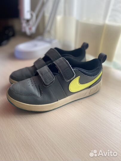 Кроссовки nike детские