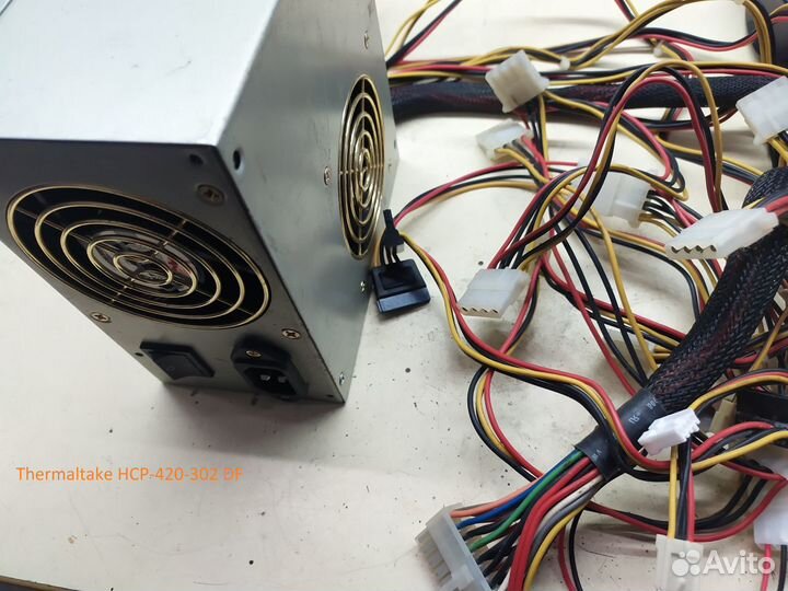 Блоки питания разные