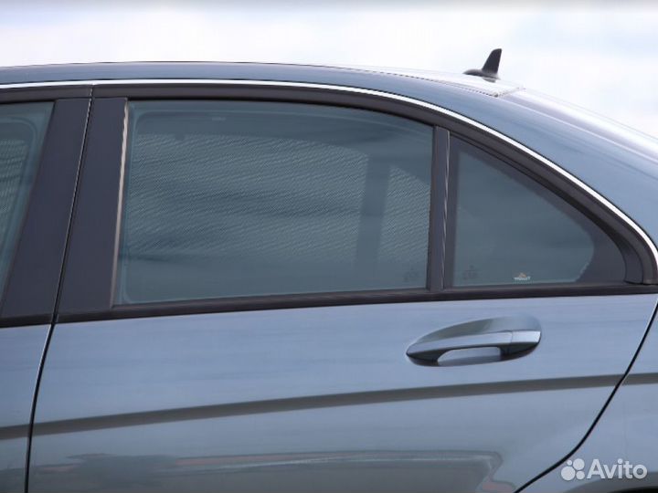 Каркасные шторки